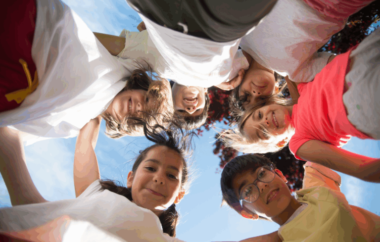 participación de la infancia