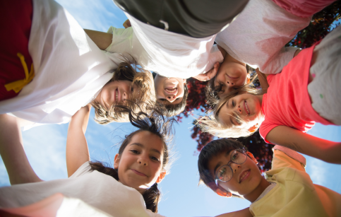 participación de la infancia