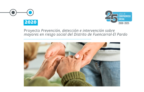 intervención social con personas mayores